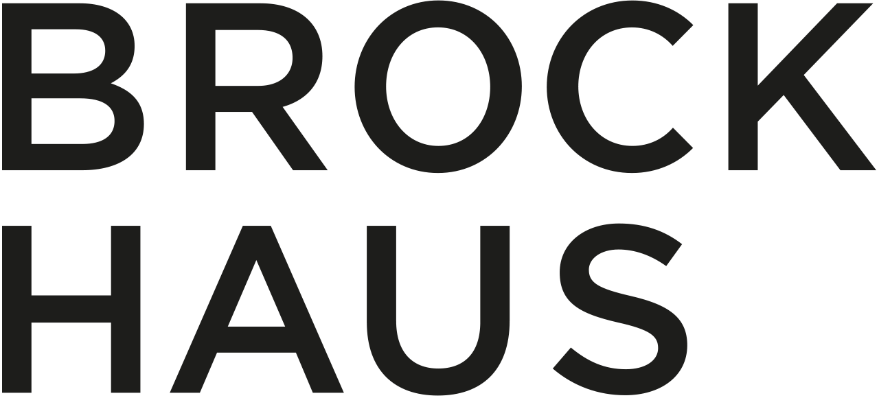 Logo Brockhaus